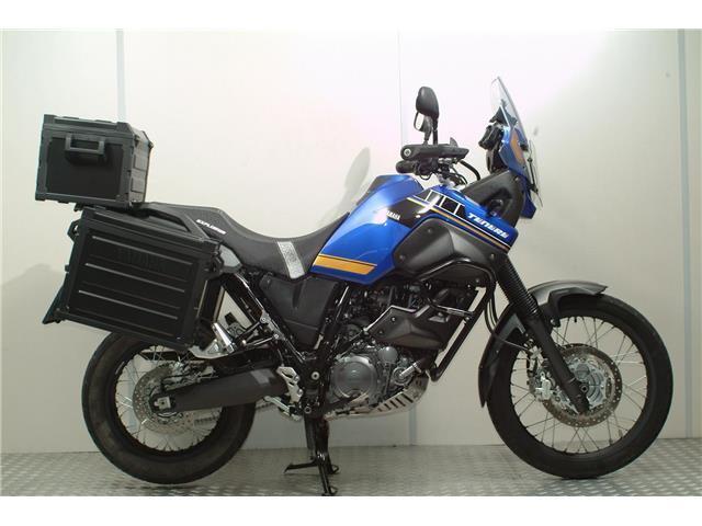 Yamaha XT 660 Z Tenere Explorer ABS