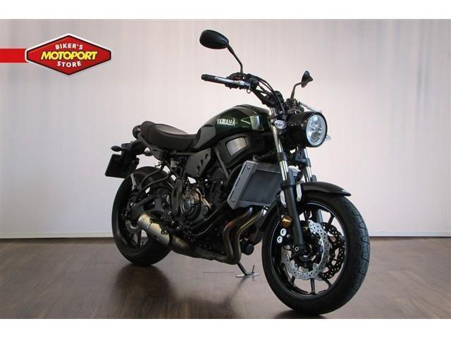 Yamaha XSR 700 ABS