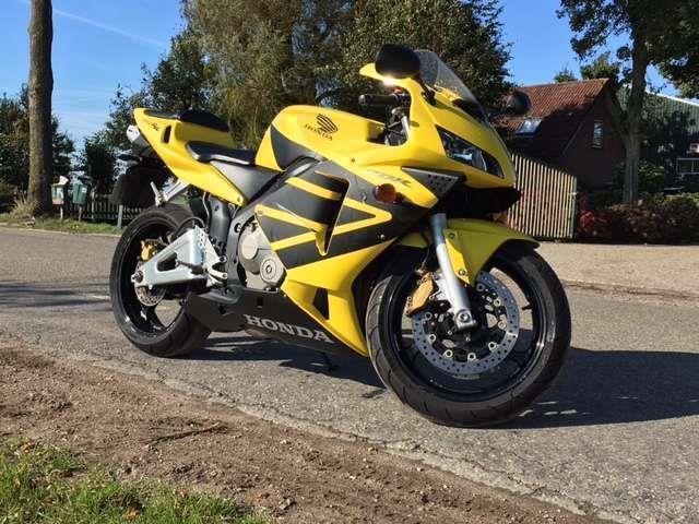 Honda CBR 600