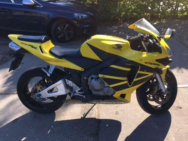 Honda CBR 600