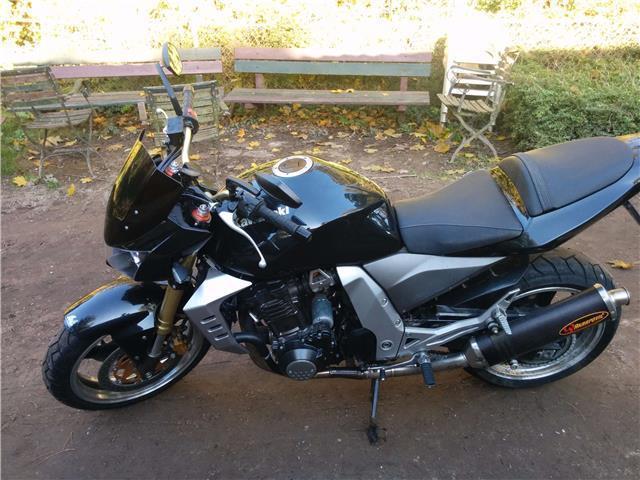 Kawasaki Z 1000