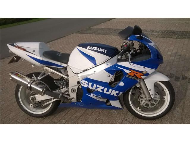 Suzuki GSX-R 600