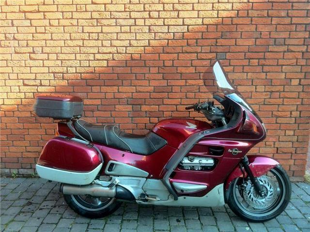 Honda ST 1100 Pan European