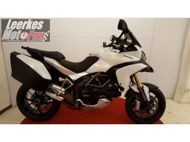 Ducati Multistrada 1200 verkocht