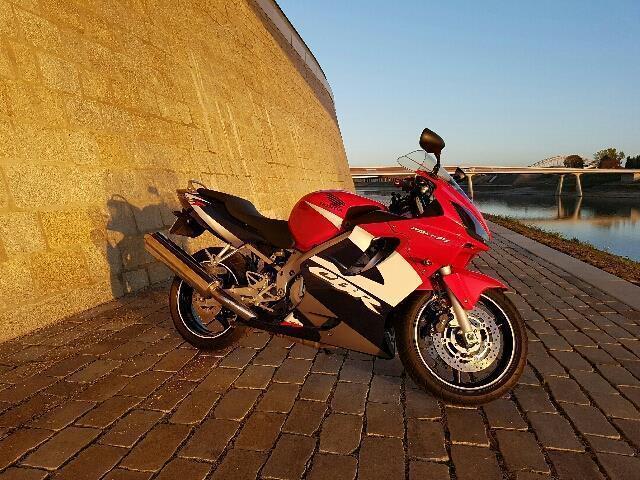 Honda CBR 600 f 4i