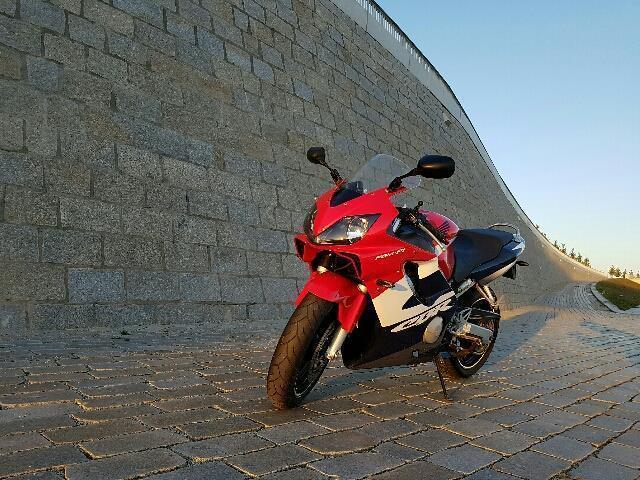 Honda CBR 600 f 4i