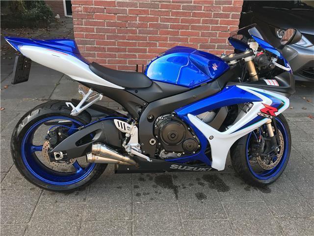 Suzuki GSX-R 600