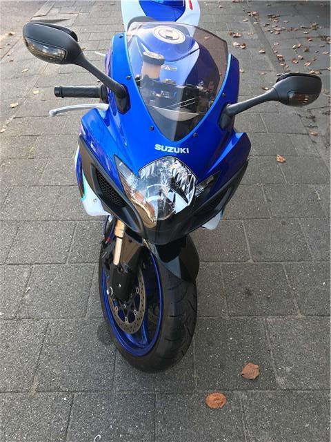 Suzuki GSX-R 600