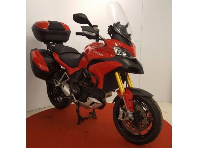 Ducati Multistrada 1200