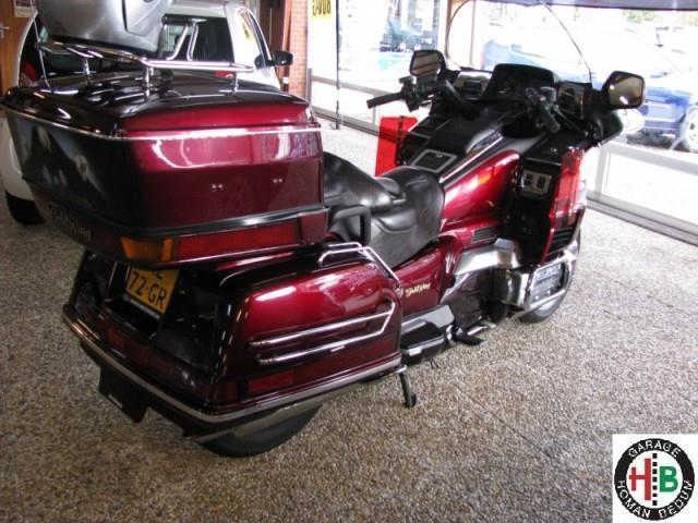 Honda GL 1500 Gold Wing