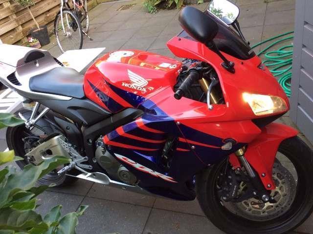 Honda CBR 600