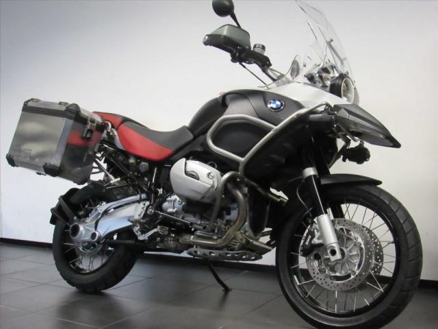 BMW R 1200 GS ADVENTURE