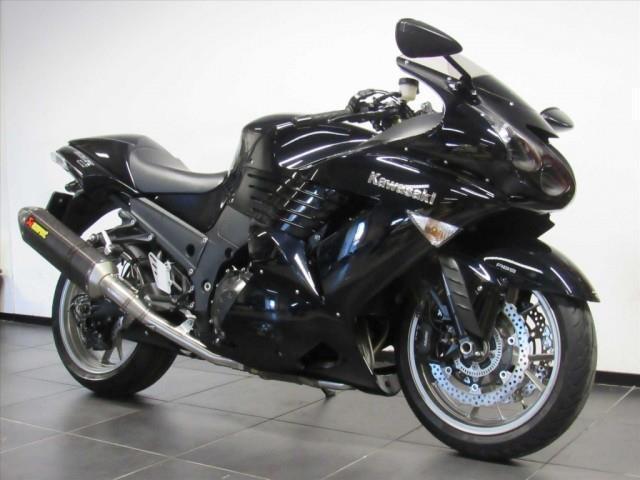 Kawasaki ZZ - R 1400 ABS