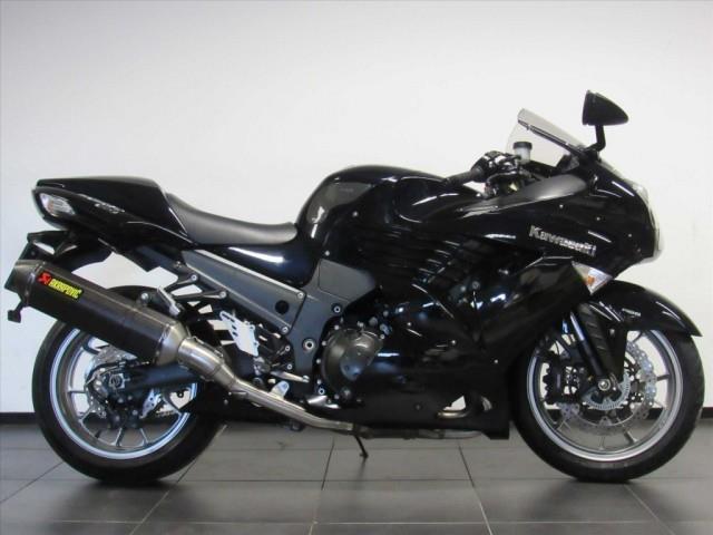 Kawasaki ZZ - R 1400 ABS