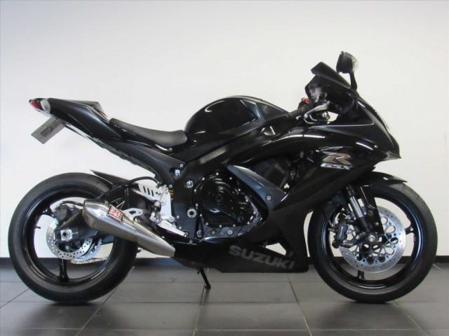 Suzuki GSX-R 750