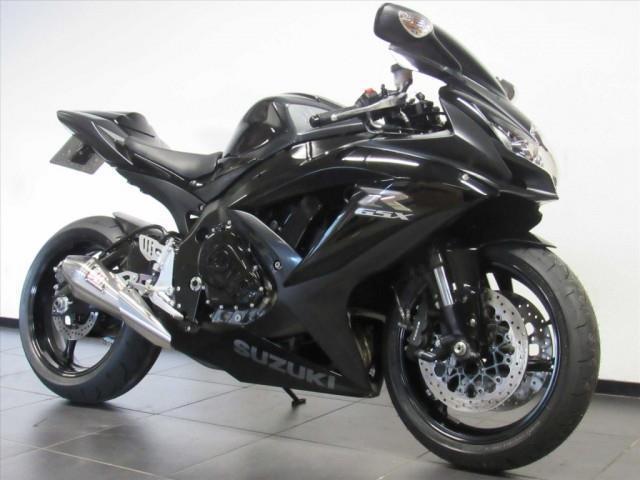 Suzuki GSX-R 750