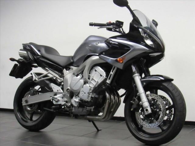 Yamaha FZ 6 S