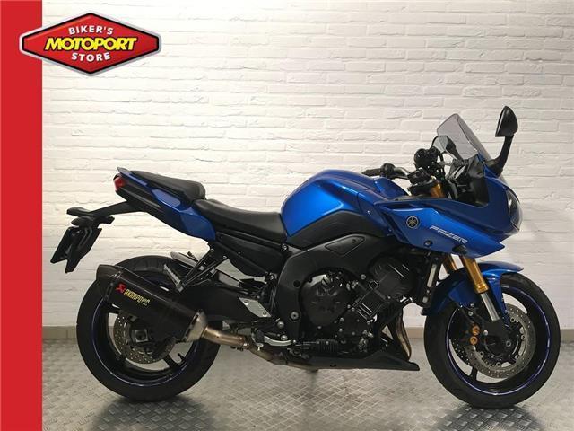 Yamaha FZ 8 S ABS