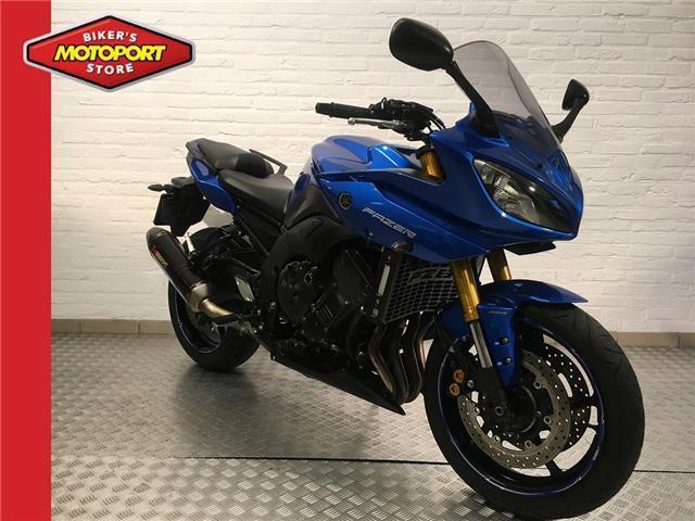 Yamaha FZ 8 S ABS