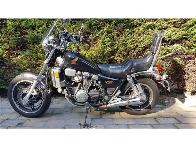 Honda VF 750