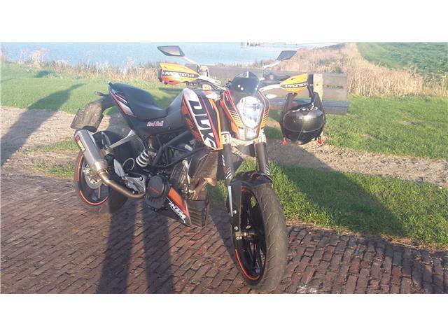 KTM 125 Duke