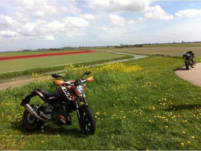 KTM 125 Duke