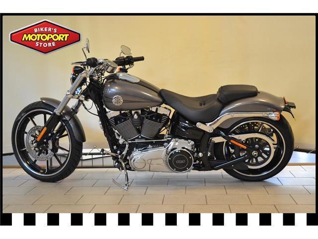 Harley-Davidson CVO Breakout FXSB Break Out