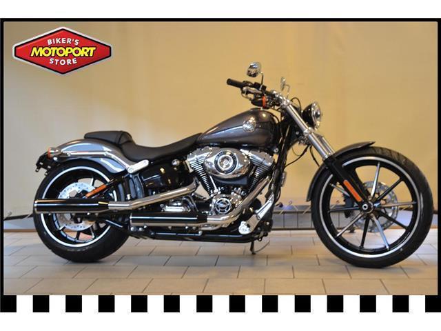 Harley-Davidson CVO Breakout FXSB Break Out