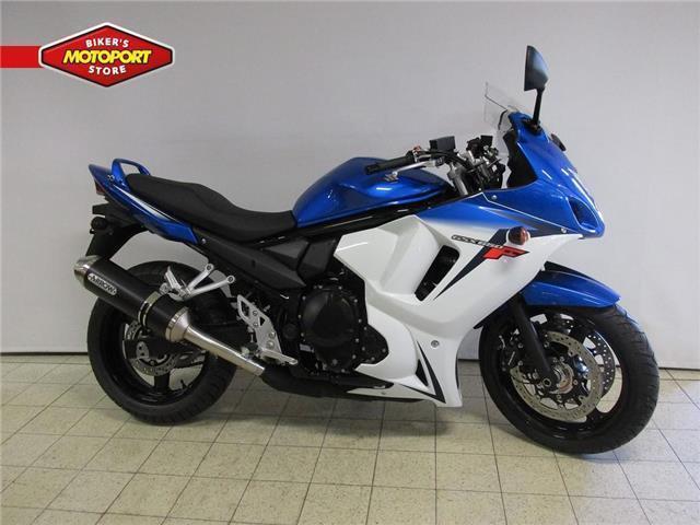 Suzuki GSX 650 F ABS