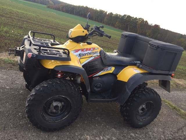 Polaris Sportsman 700