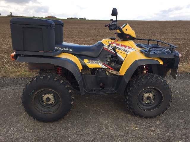 Polaris Sportsman 700