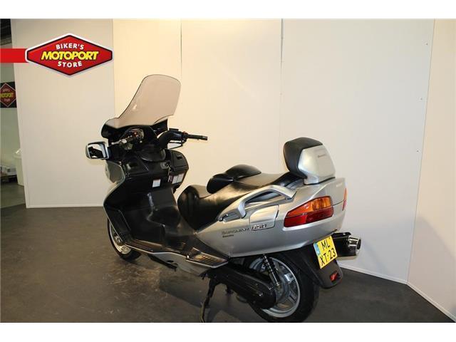 Suzuki Burgman 650 AN 650 Burgman ABS EXECUTIVE