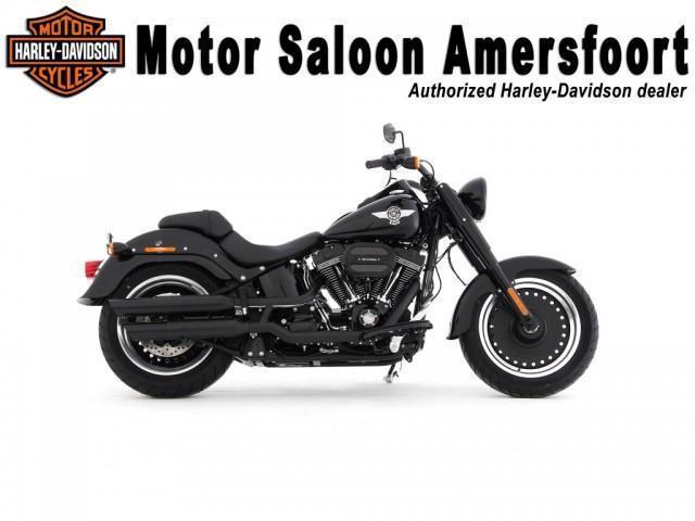 Harley-Davidson Softail FLSTFB S Fatboy Special S