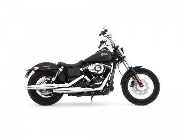 Harley-Davidson FXD B Dyna Street Bob