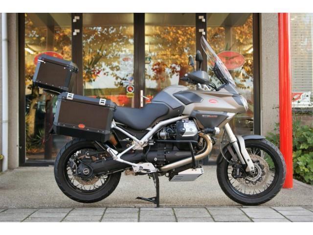 Moto Guzzi Stelvio 1200 ABS NTX