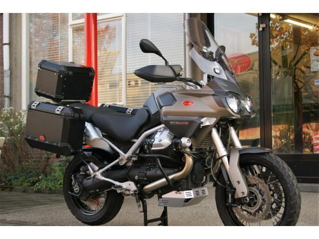 Moto Guzzi Stelvio 1200 ABS NTX