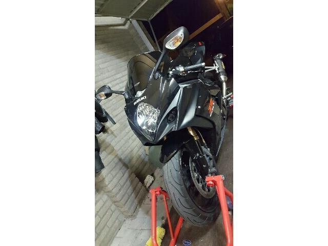 Suzuki GSX-R 1000 k7 Power Commander 5