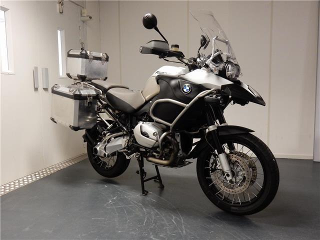 BMW R 1200 GS Adventure