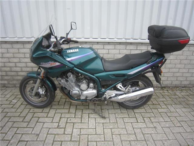 Yamaha XJ 900 S Diversion