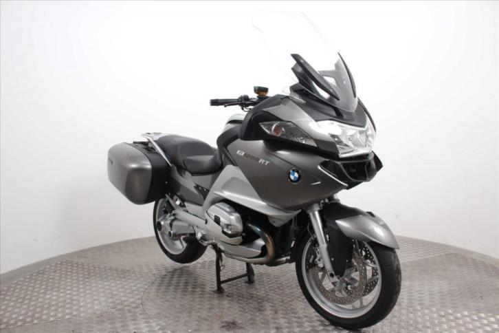 BMW R 1200 RT ABS (bj 2013)