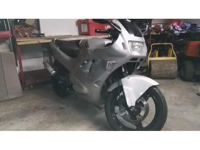 Honda CBR 600