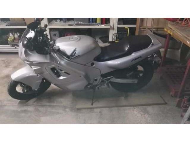 Honda CBR 600