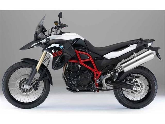 BMW F 800 GS