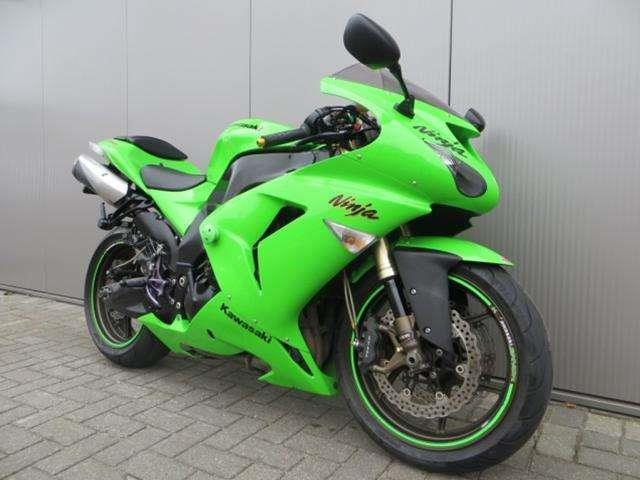 Kawasaki Ninja ZX - 10 R