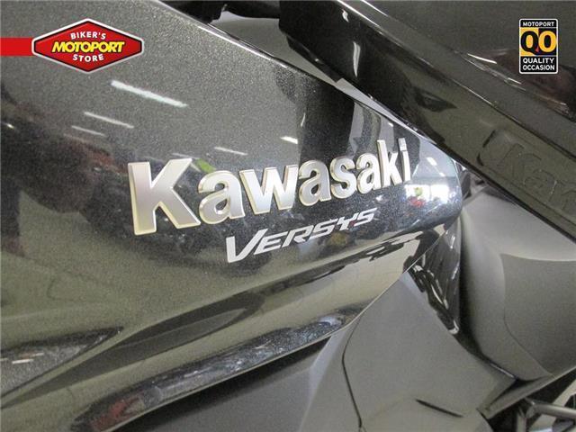 Kawasaki Versys 1000 NL EDITION
