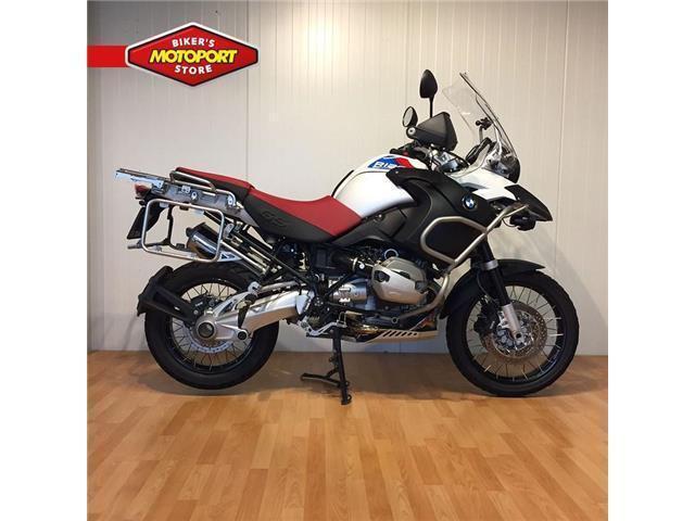 BMW R 1200 GS Adventure ABS, ESA