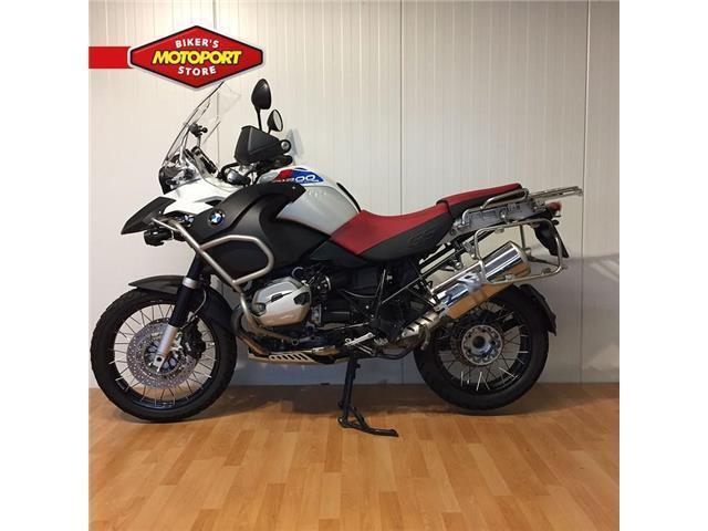 BMW R 1200 GS Adventure ABS, ESA