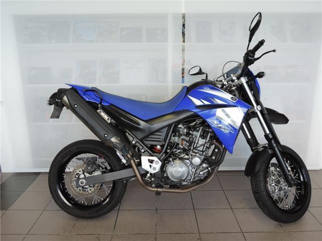 Yamaha XT 660 X