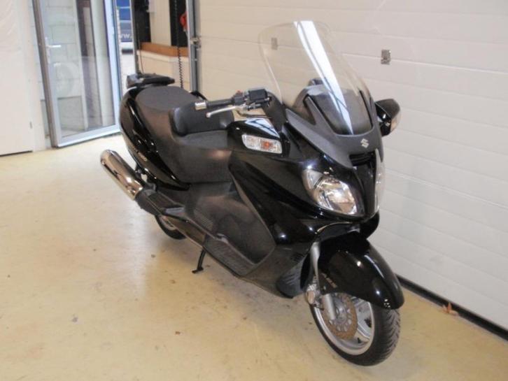 SUZUKI AN 650 AN650 BURGMAN ABS EXECUTIVE '05 29.250km Bovag