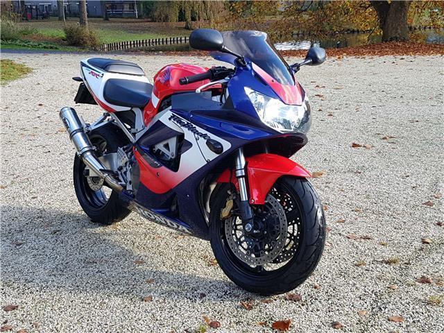 Honda CBR 900 CBR 929RR Fireblade bj 2000